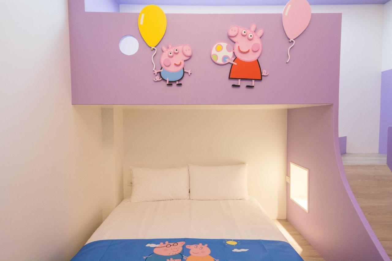 Kids Paradise Wujie Exterior photo